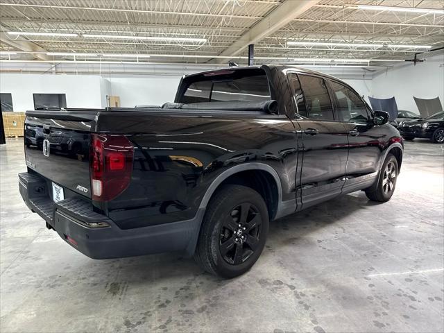 used 2017 Honda Ridgeline car, priced at $21,800