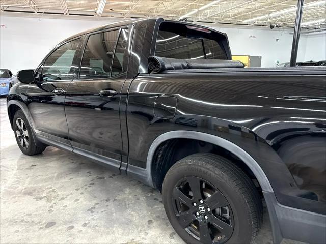 used 2017 Honda Ridgeline car, priced at $21,800