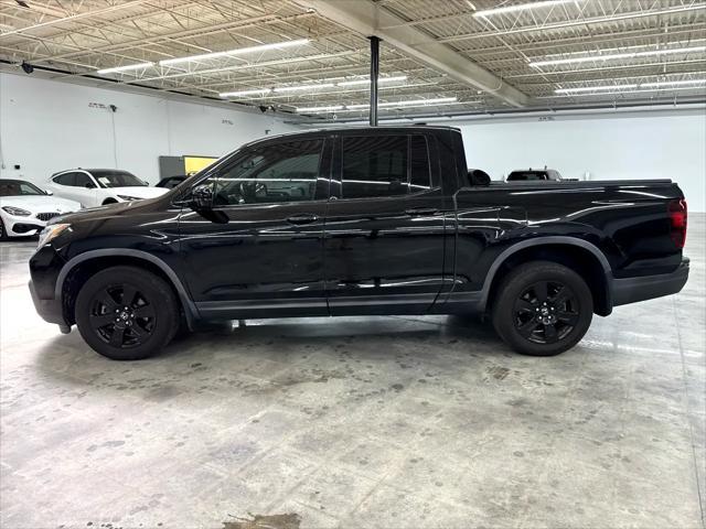 used 2017 Honda Ridgeline car, priced at $21,800