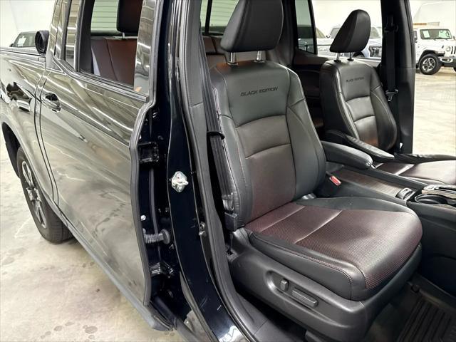 used 2017 Honda Ridgeline car, priced at $21,800