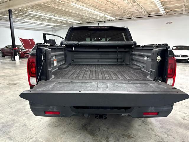 used 2017 Honda Ridgeline car, priced at $21,800
