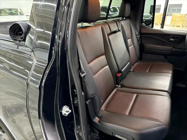 used 2017 Honda Ridgeline car, priced at $21,800