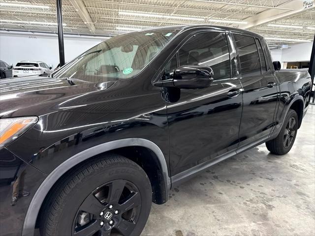 used 2017 Honda Ridgeline car, priced at $21,800
