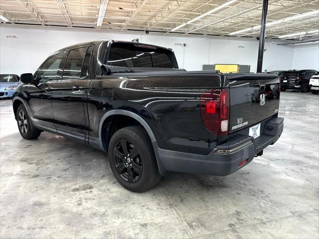 used 2017 Honda Ridgeline car, priced at $21,800