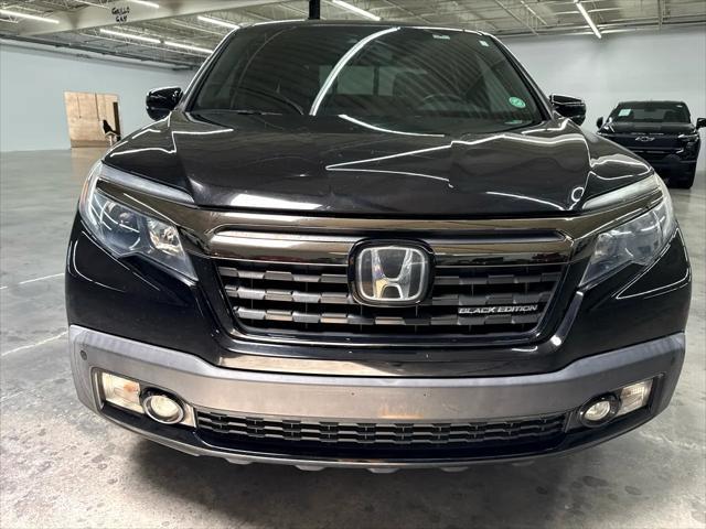 used 2017 Honda Ridgeline car, priced at $21,800