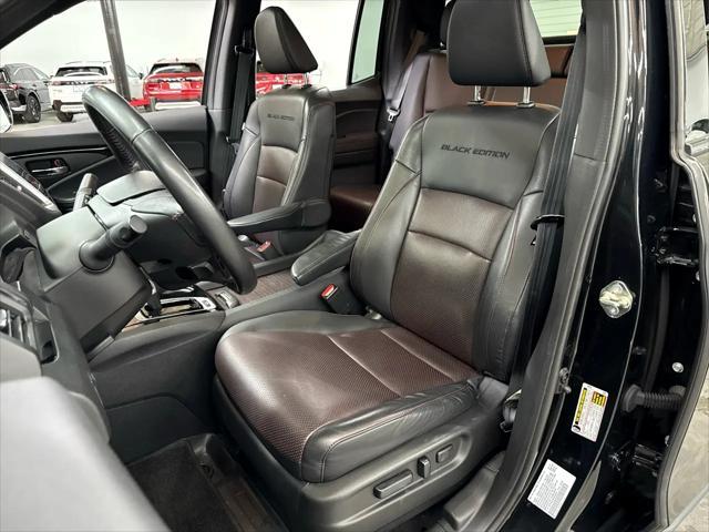 used 2017 Honda Ridgeline car, priced at $21,800