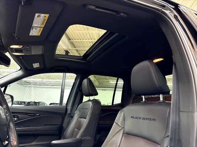 used 2017 Honda Ridgeline car, priced at $21,800