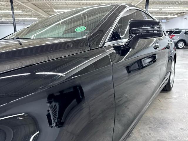used 2014 Mercedes-Benz CLS-Class car, priced at $14,800
