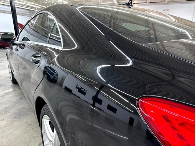 used 2014 Mercedes-Benz CLS-Class car, priced at $14,800