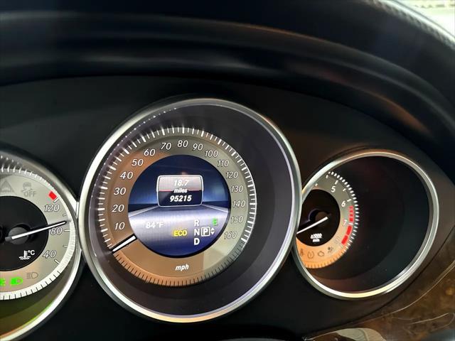 used 2014 Mercedes-Benz CLS-Class car, priced at $14,800