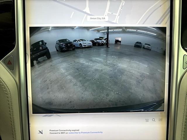 used 2016 Tesla Model S car, priced at $18,500