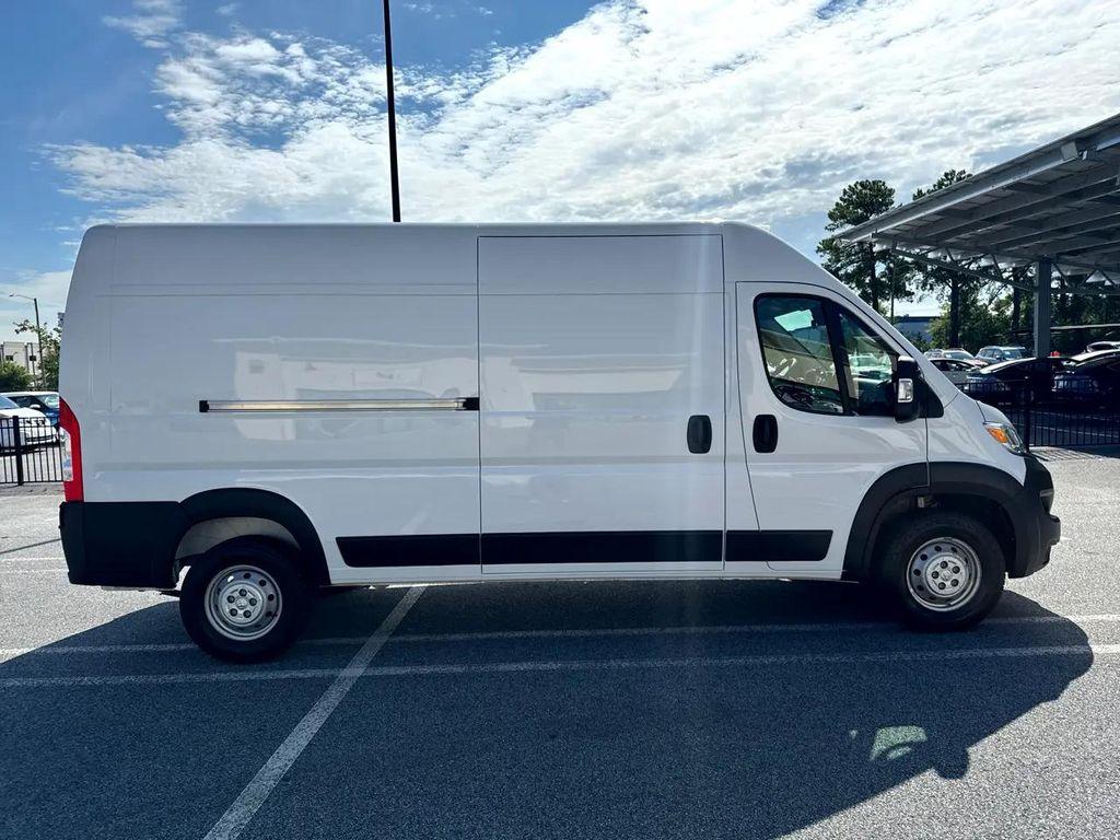 used 2023 Ram ProMaster 2500 car, priced at $35,000