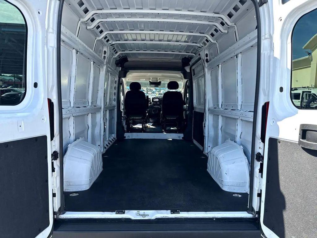 used 2023 Ram ProMaster 2500 car, priced at $35,000