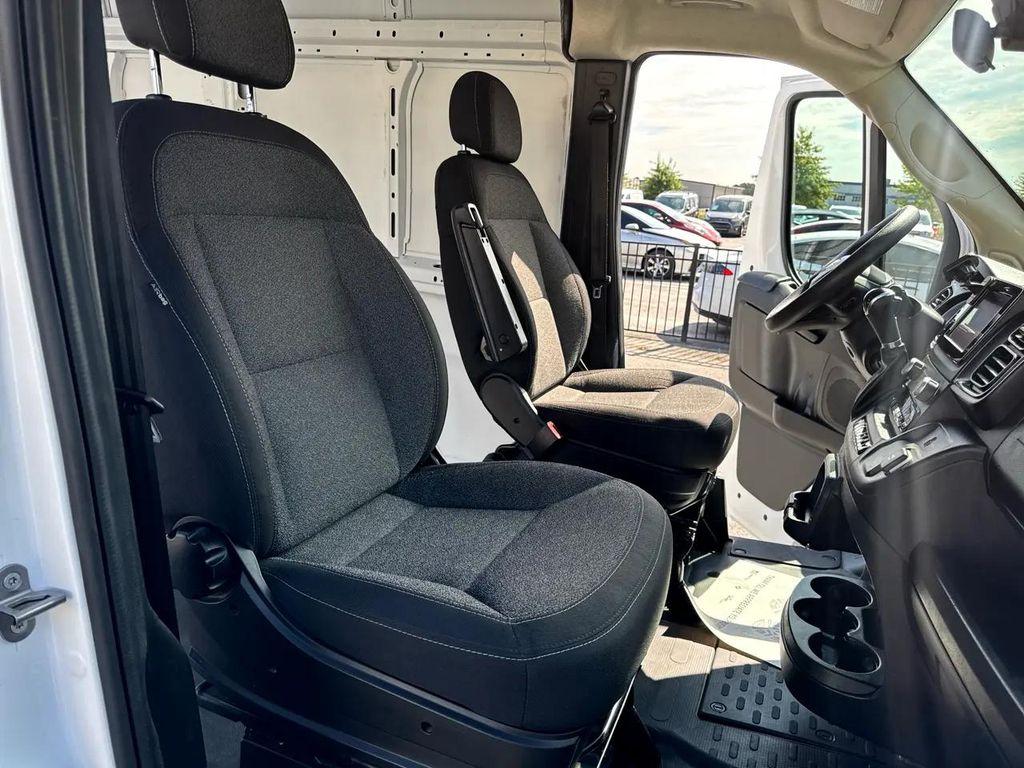 used 2023 Ram ProMaster 2500 car, priced at $35,000