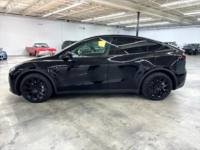 used 2021 Tesla Model Y car, priced at $26,500