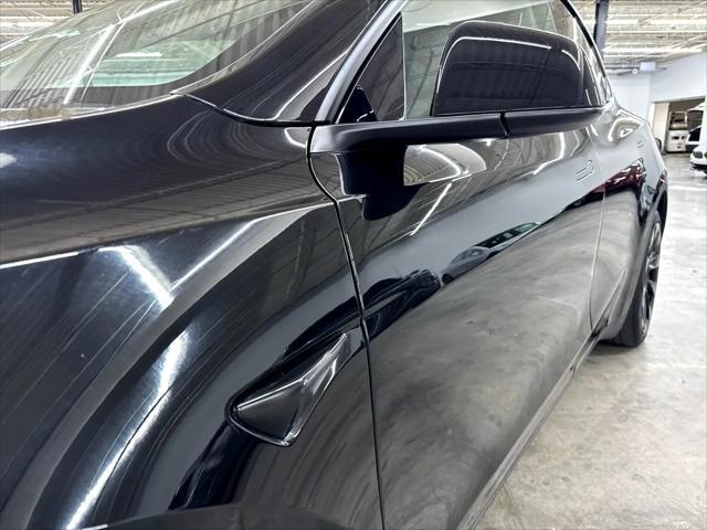 used 2021 Tesla Model Y car, priced at $26,500