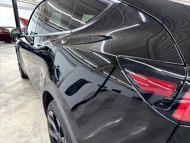 used 2021 Tesla Model Y car, priced at $26,500