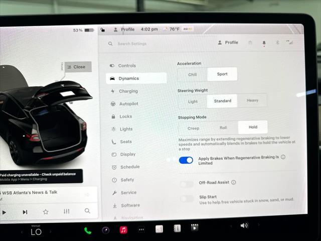 used 2021 Tesla Model Y car, priced at $26,500