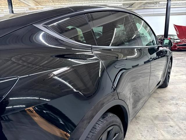 used 2021 Tesla Model Y car, priced at $26,500