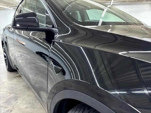 used 2021 Tesla Model Y car, priced at $26,500