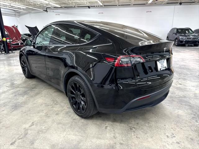 used 2021 Tesla Model Y car, priced at $26,500