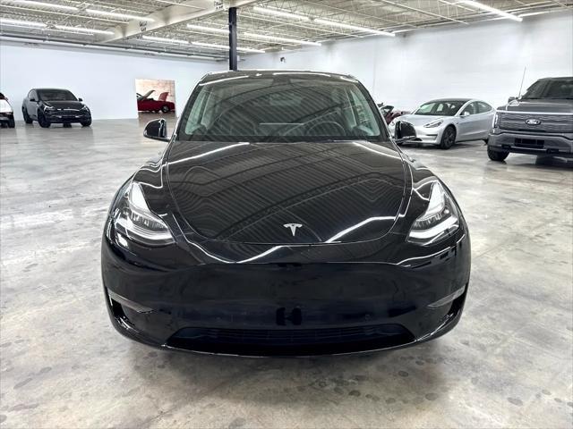 used 2021 Tesla Model Y car, priced at $26,500