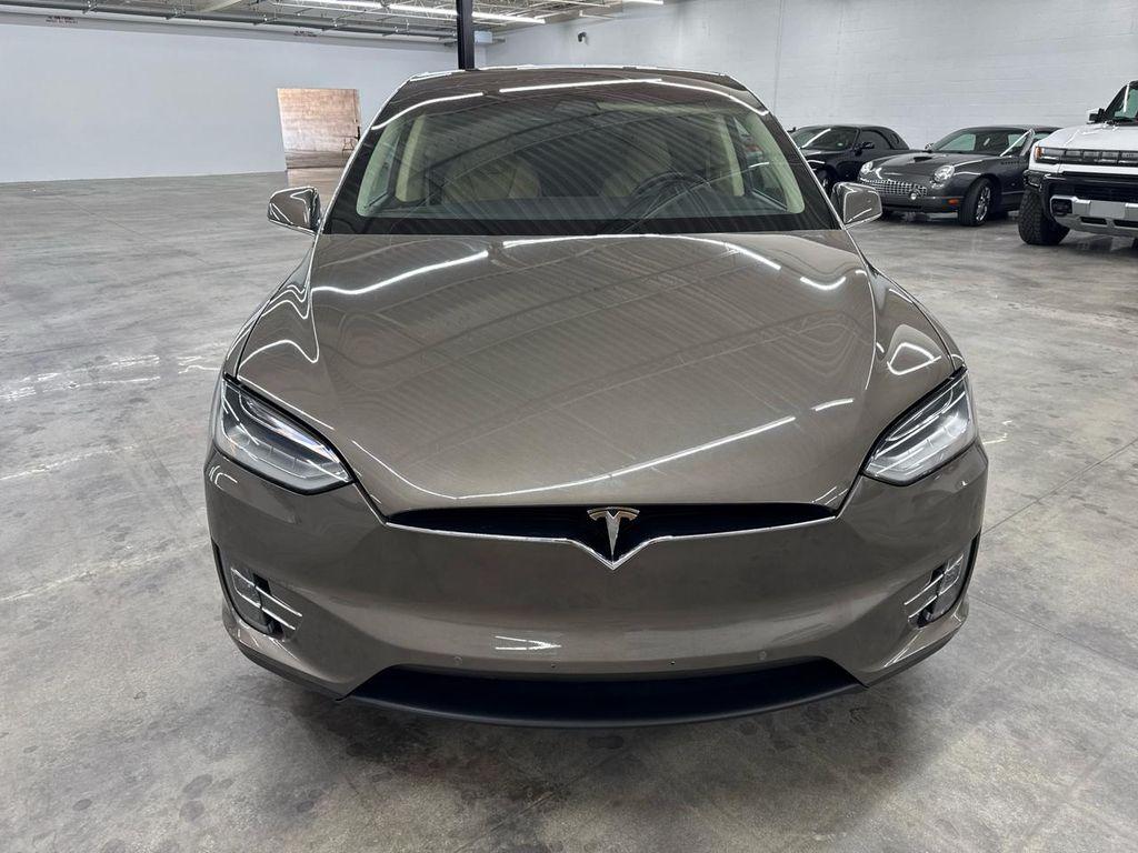 used 2016 Tesla Model X car, priced at $24,800