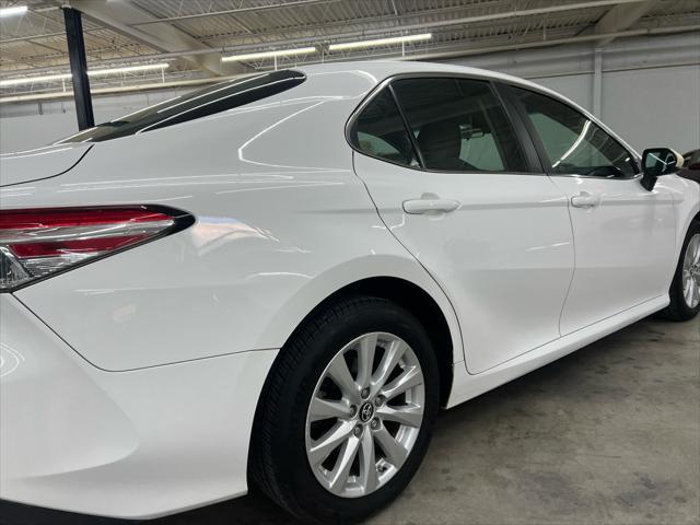 used 2018 Toyota Camry car, priced at $12,000