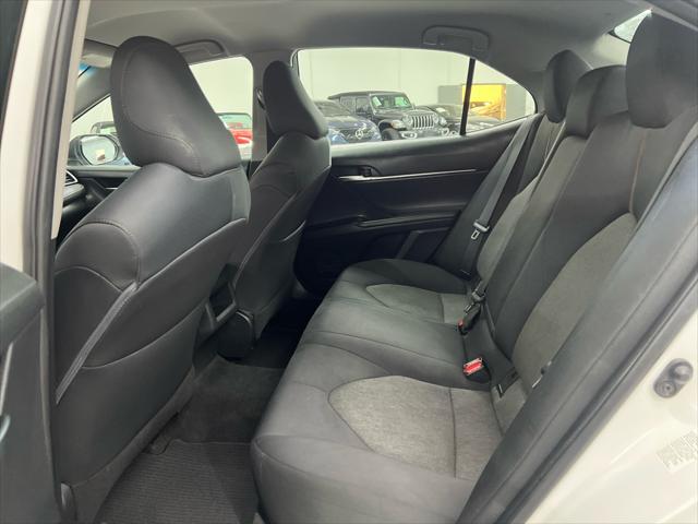 used 2018 Toyota Camry car, priced at $12,000