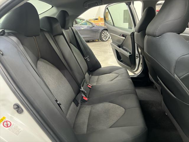 used 2018 Toyota Camry car, priced at $12,000