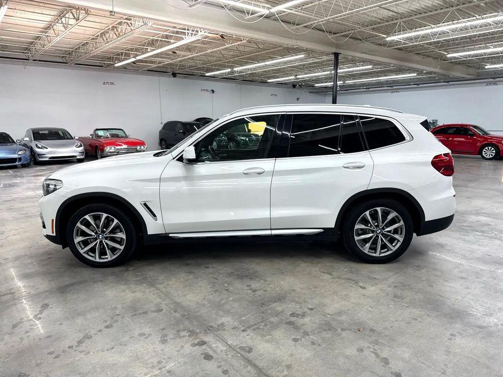 used 2019 BMW X3 car, priced at $16,500