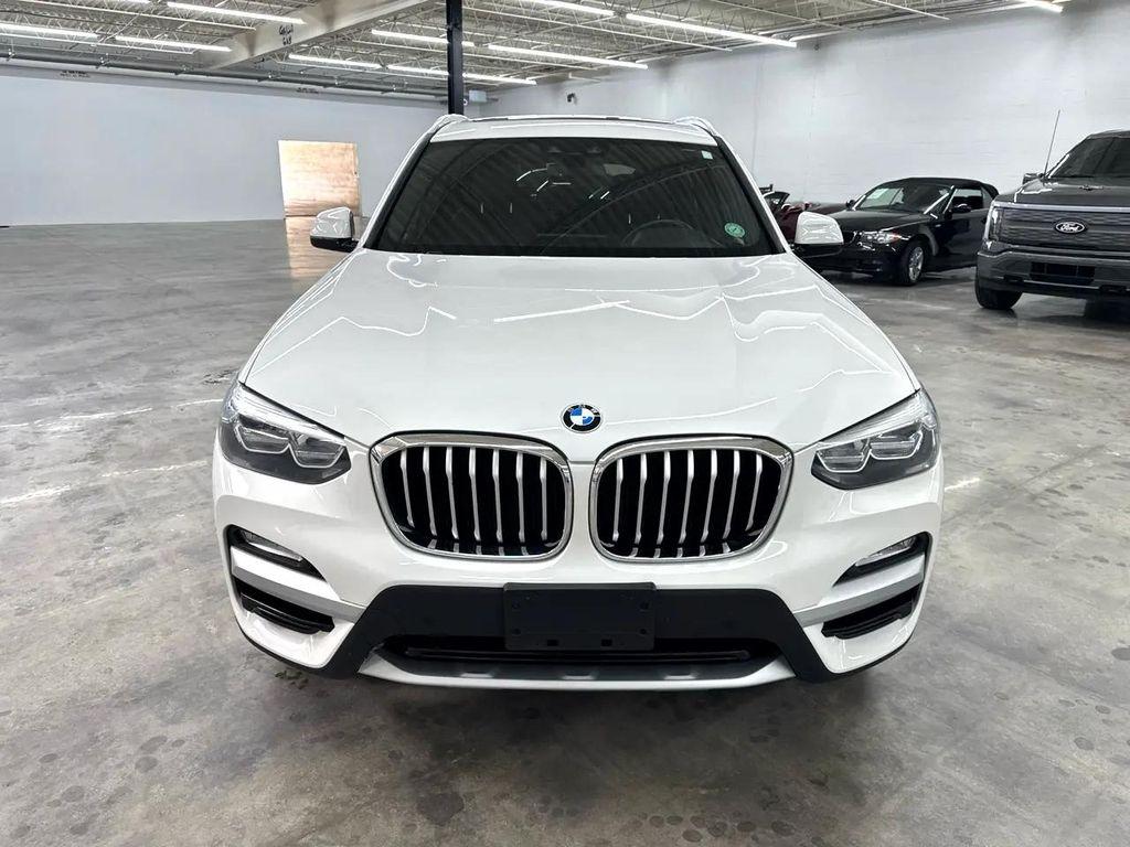 used 2019 BMW X3 car, priced at $16,500