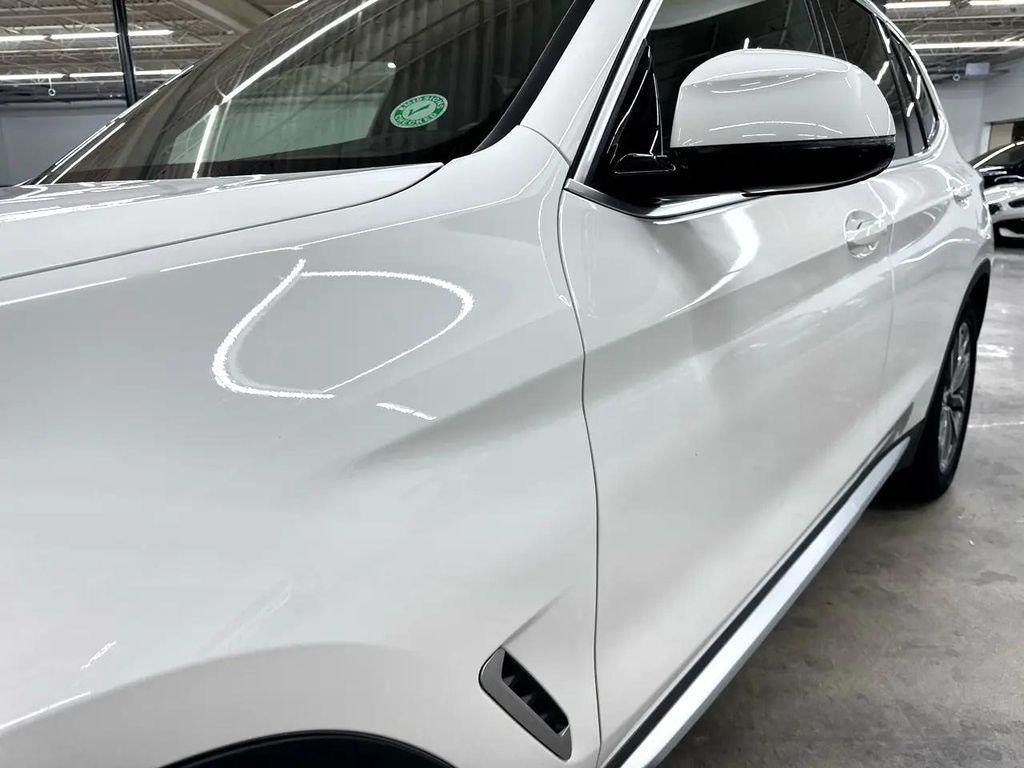 used 2019 BMW X3 car, priced at $16,500