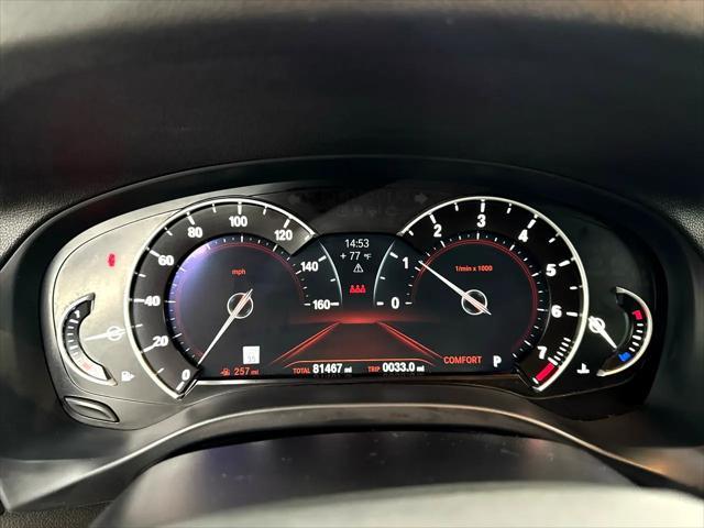 used 2019 BMW X3 car, priced at $19,000