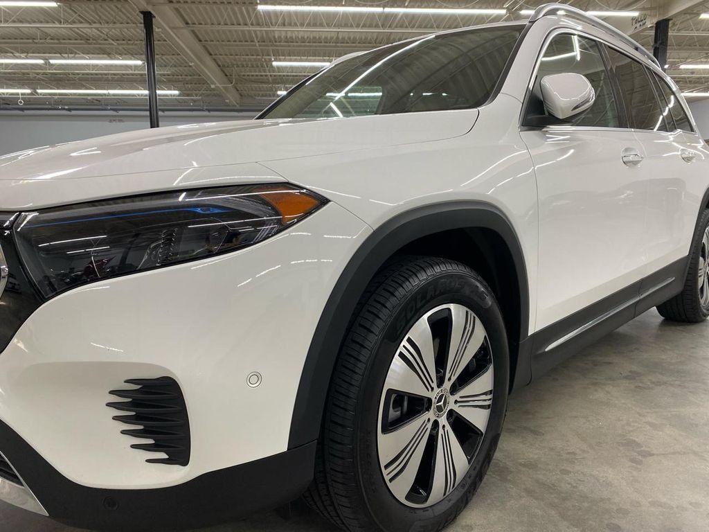 used 2023 Mercedes-Benz EQB 250 car, priced at $22,800