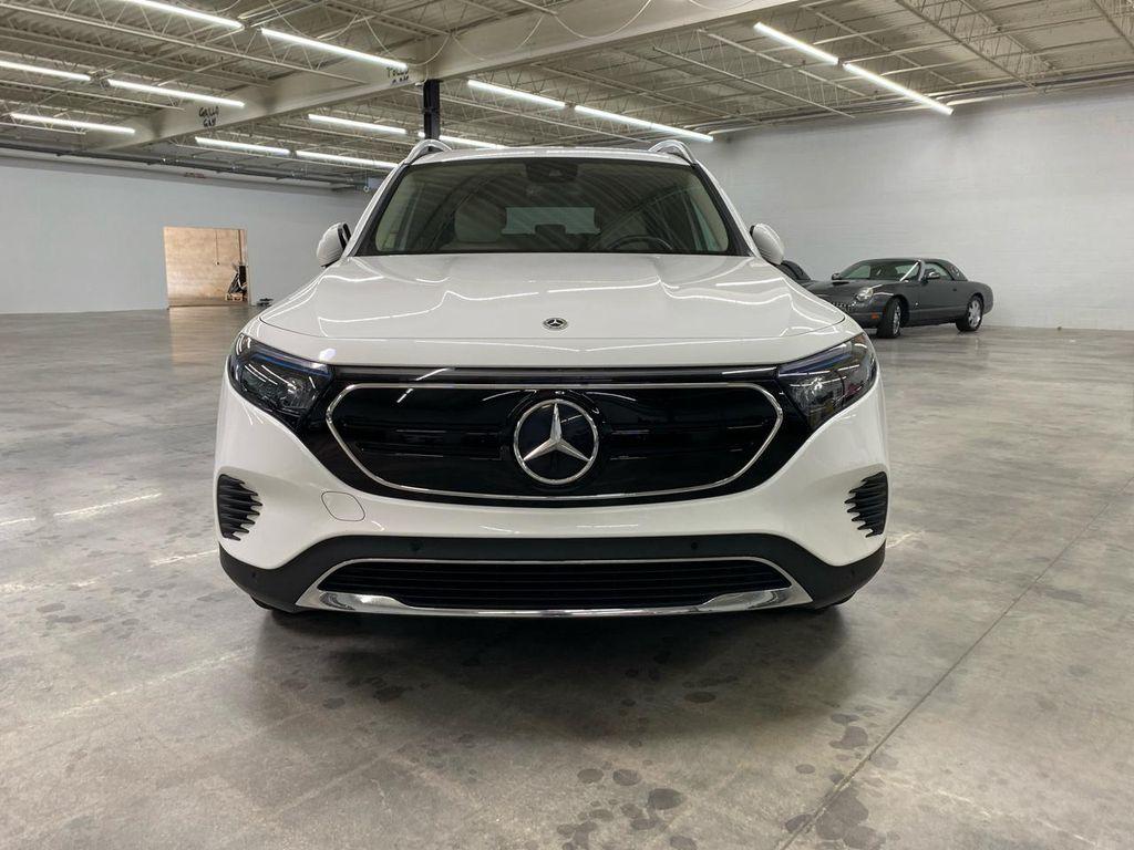 used 2023 Mercedes-Benz EQB 250 car, priced at $22,800