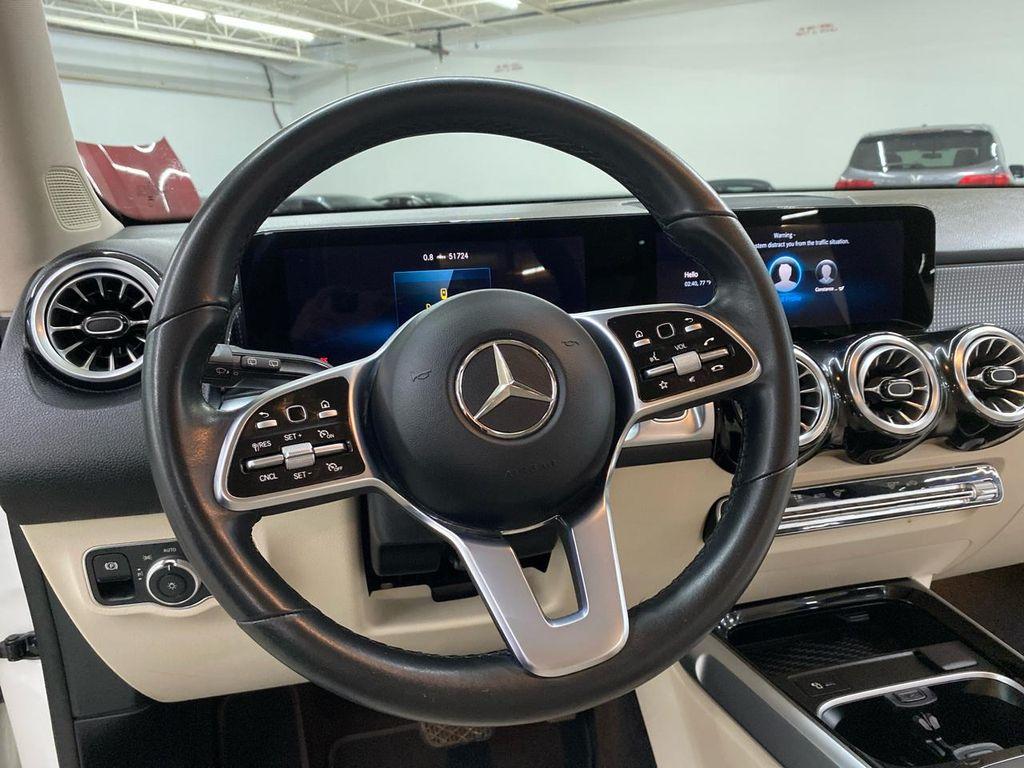 used 2023 Mercedes-Benz EQB 250 car, priced at $22,800