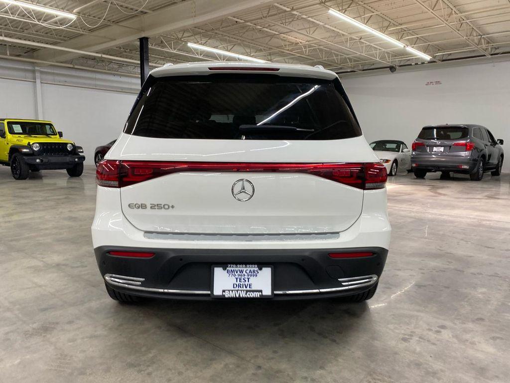 used 2023 Mercedes-Benz EQB 250 car, priced at $22,800