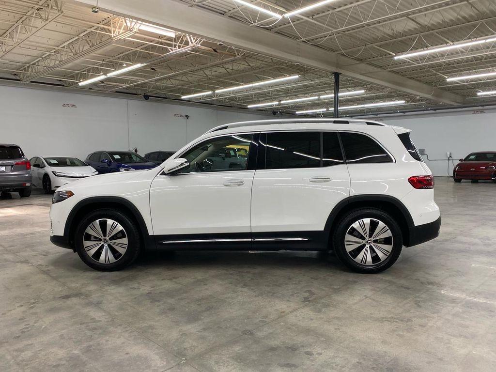 used 2023 Mercedes-Benz EQB 250 car, priced at $22,800