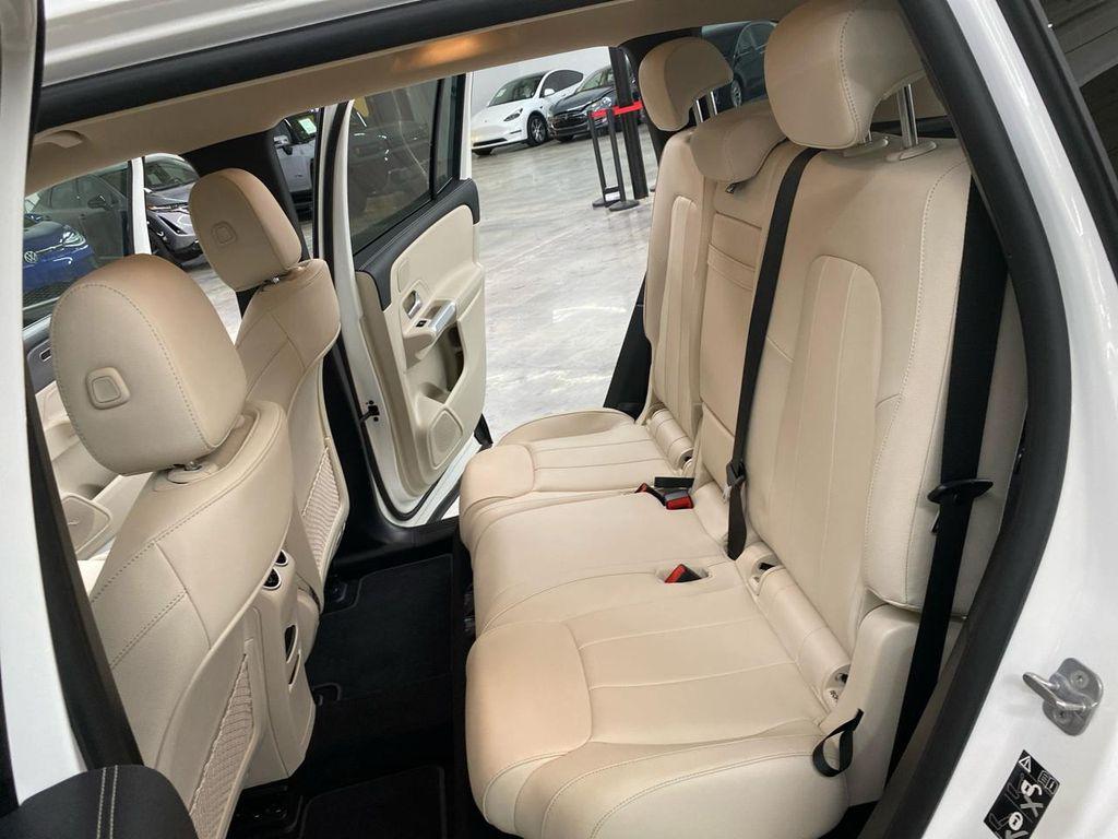 used 2023 Mercedes-Benz EQB 250 car, priced at $22,800