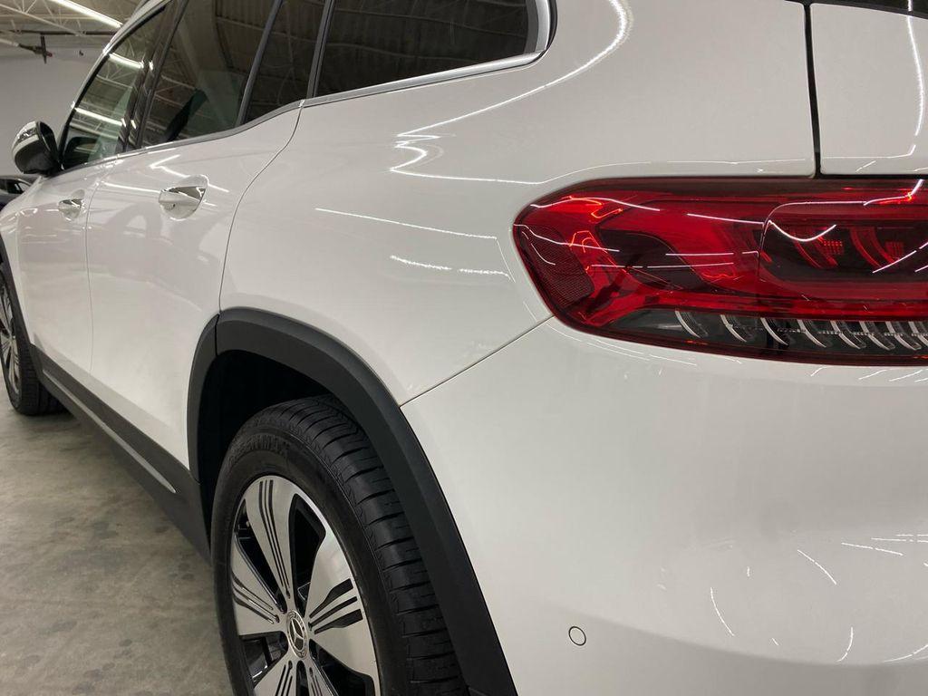used 2023 Mercedes-Benz EQB 250 car, priced at $22,800