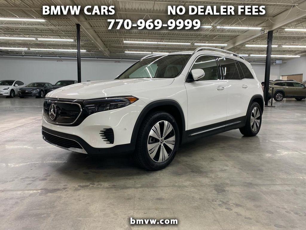 used 2023 Mercedes-Benz EQB 250 car, priced at $22,800