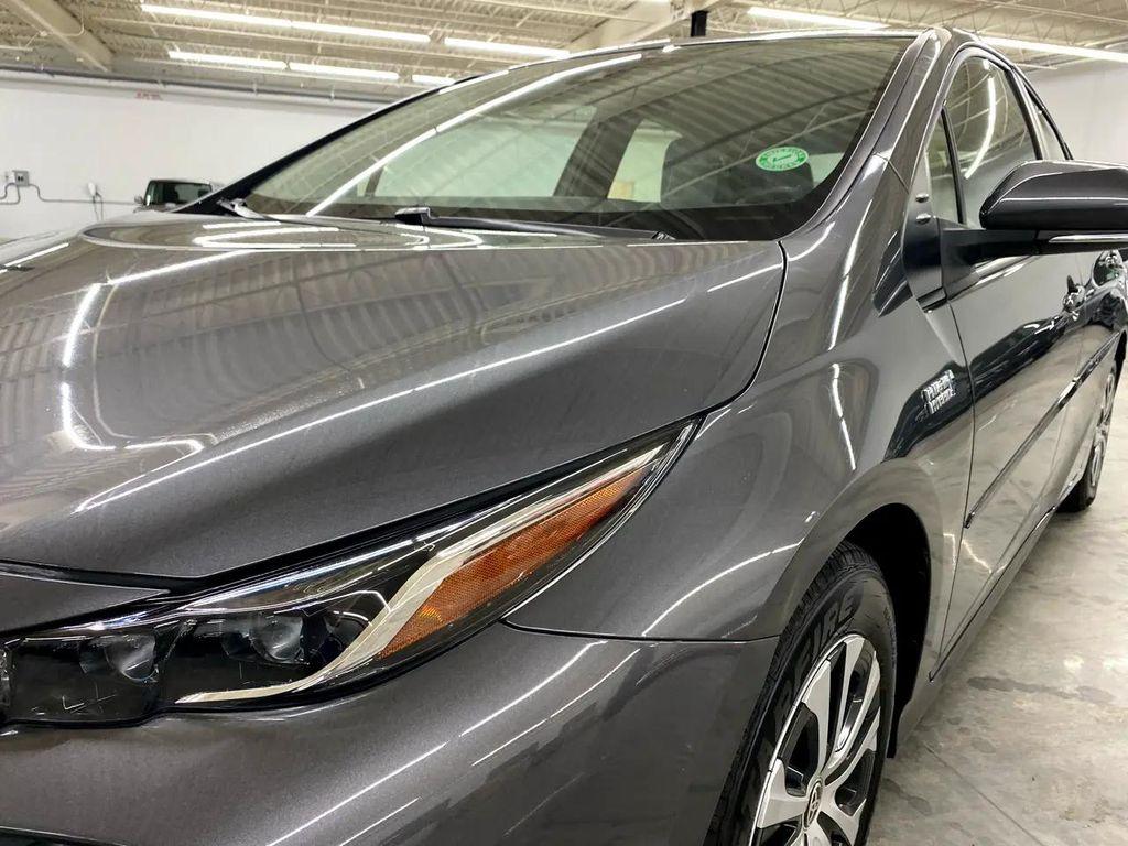 used 2021 Toyota Prius Prime car, priced at $25,000