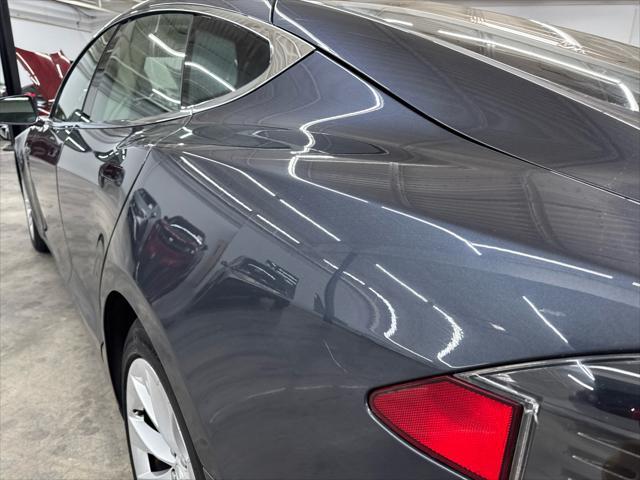 used 2016 Tesla Model S car, priced at $12,800