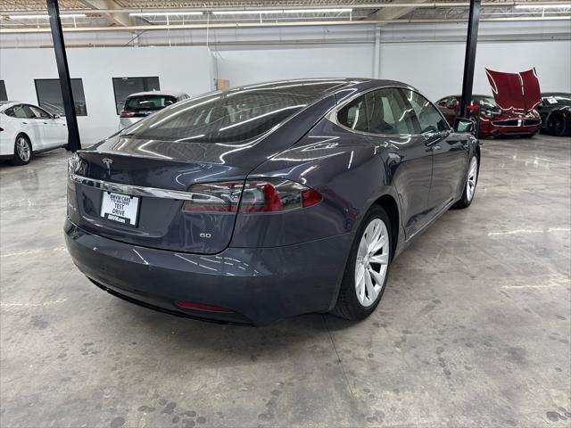 used 2016 Tesla Model S car, priced at $12,800