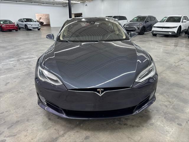 used 2016 Tesla Model S car, priced at $12,800