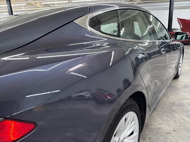 used 2016 Tesla Model S car, priced at $12,800