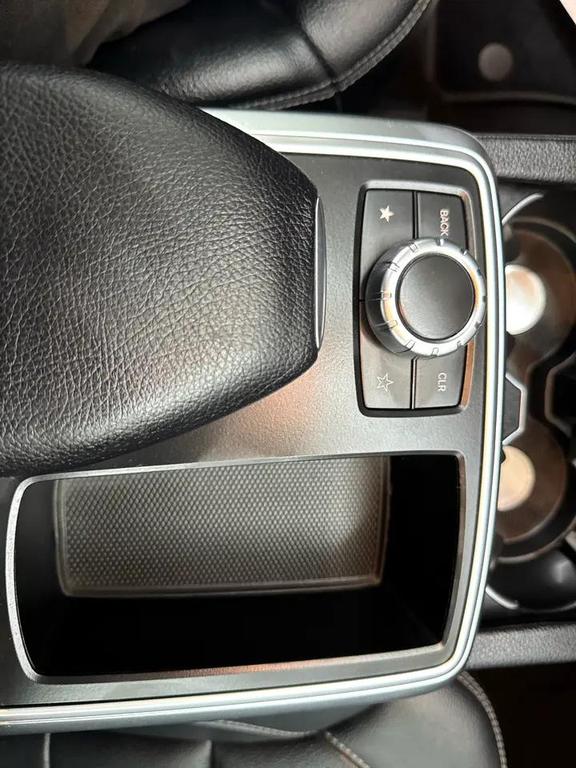 used 2015 Mercedes-Benz M-Class car, priced at $14,800