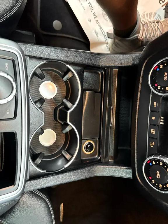 used 2015 Mercedes-Benz M-Class car, priced at $14,800