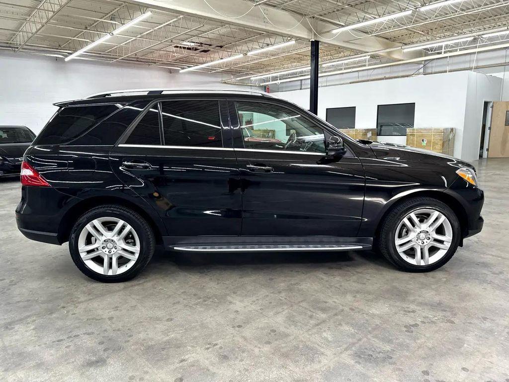 used 2015 Mercedes-Benz M-Class car, priced at $14,800